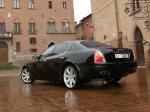 Maserati Quattroporte Sport GT 2005 года